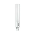 Lampe compacte à LED CorePro LED PLS, 2P PL-S G23 5W 550lm 4000K 120° 