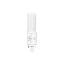 Lampe compacte à LED COREPRO LED PLC 360D 5.9W 3CCT 2P G24D CCT Switch, 2 pôles, commutable terne G24d 5
