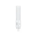 Lampe compacte à LED COREPRO LED PLC 360D 8.9W 3CCT 2P G24D CCT Switch, 2 pôles, commutable terne G24d 8