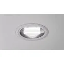 Philips Lampe compacte à LED COREPRO LED PLC 360D 8.9W 3CCT 2P G24D CCT Switch, 2 pôles, commutable terne G24d 8
