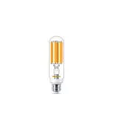 LED forme tubulaire MASTER LED SON-T UE M 3.6KLM 19W 727 commutable clair E27 19W 3600lm 2700K 300° CRI >70  transparent