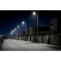 Philips LED forme tubulaire MASTER LED SON-T UE M 4KLM 19W 740 commutable clair E27 19W 4000lm 4000K 300° CRI >70  transparent