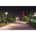Philips LED tube shape MASTER LED SON-T UE M 6KLM 28.5W 740 switchable clear E27 28,5W 6000lm 4000K 300° CRI >70  transparent
