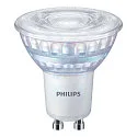 LEDspot PAR16 MASTER VALUE DTW 5.5-80W GU10 927 36° GLASS Dim-To-Warm PAR16 clair GU10 5