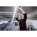 Philips Tube LED T8 MASTER LEDTUBE T8  UO 1200MM 13.5W 840 rotatif, commutable terne G13 13,5W 2500lm 4000K 160° CRI >80  satiné