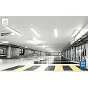 Philips Tube LED T8 MASTER LEDTUBE T8  UO 1200MM 13.5W 840 rotatif, commutable terne G13 13,5W 2500lm 4000K 160° CRI >80  satiné