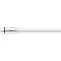 Tube LED T8 MASTER LEDTUBE T8  HO 1200MM 11.3W 840 rotatif, commutable terne G13 11,3W 2100lm 4000K 160° CRI >80  satiné