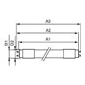 Philips Tube LED T8 MASTER LEDTUBE T8  HO 1200MM 11.3W 840 rotatif, commutable terne G13 11,3W 2100lm 4000K 160° CRI >80  satiné