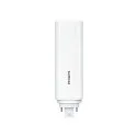 Lampe compacte à LED COREPRO PL-T HF/MAINS 9W 840 4P 1100LM 4 pôles, commutable terne GX24q-3 9W 1100lm 4000K 120° CRI 82 