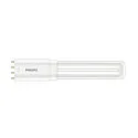 Lampe compacte à LED COREPRO PL-L HF/MAINS 4P 8W 840 1000LM 4 pôles, commutable terne 2G11 8W 1000lm 4000K 160° CRI >80 