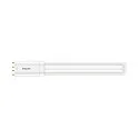 Lampe compacte à LED COREPRO PL-L HF/MAINS 4P 12W 840 1500LM 4 pôles, commutable terne 2G11 12W 1500lm 4000K 160° CRI >80 