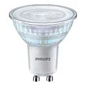 LEDspot PAR16 MASTER VALUE DIM 3.7-50W GU10 930 36° GLASS set of 5 PAR16 clear GU10 3