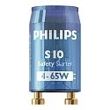 Démarreur S10 4-65W SIN 220-240V WH EUR/20X10CT, blanche