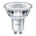 LED reflector lamp CorePro LEDSpot PAR16 ND, GU10, 4.6W 3000K 370lm 740cd 36°
