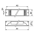 Philips Ballast HF-R 136 TL-D EII