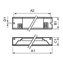 Philips Ballast HF-P 158 TL-D III 220-240