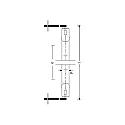 RADIUM Radiateur infrarouge IR-ITT 0102 2200W