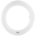 LED forme tubulaire ESSENCE TUBE RING T9 C22 G10Q EM G10q 12W 4000K 120° CRI 80-89 