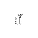 RADIUM Tube LED T5 STAR TUBE T5 HE UN terne G5 7W 1000lm 6500K 160° CRI >80