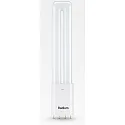 Lampe LED ESSENCE LONG RL-LONG18 840/2G11 UN commutable terne 2G11 8W 1000lm 4000K 140° CRI >80  mat