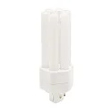 Lampe compacte à LED ESSENCE TRIO/E32 830 (RALUX TRIO/E RETROFIT) commutable terne GX24q-3 16W 1900lm 4000K 280° CRI >80  mat