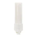 Lampe compacte à LED ESSENCE TRIO/E42 830 (RALUX TRIO/E RETROFIT) commutable terne GX24q-4 20W 2150lm 4000K 280° CRI >80  mat