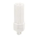 Lampe compacte à LED ESSENCE TRIO32 830 (RALUX TRIO RETROFIT) commutable terne G24d 16W 1950lm 4000K 280° CRI >80  mat