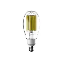 Ampoule LED HPM RETROFIT HRL250 840/C/E40 EM commutable clair E40 80W 15000lm 4000K 330° CRI >80 