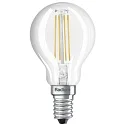 Ampoule à filament forme de gouttes STAR DROP D40 DIM 927/C D40 clair E14 3,4W 470lm 2700K 300° CRI 90-100 gradable