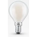 Ampoule à filament forme de gouttes ESSENCE DROP D60 827/F commutable terne E14 6,5W 806lm 2700K 330° CRI 80-89 