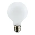 Globe de filament d'ampoule STAR GLOBE DIM G80/F G80 terne E27 11W 1521lm 2700K 330° CRI >90 gradable