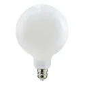 Globe de filament d'ampoule STAR GLOBE DIM G120/F G120 terne E27 11W 1521lm 2700K 330° CRI >80 gradable