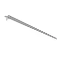 Luminaire pour locaux humides STAR 1500/865 PS THRW 150LM/W commutable, multipower, câblé en continu IP66, blanche 