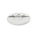 RADIUM Downlight STAR MULTI DA Ø 50-260MM CCT Switch, réglable, multipower IP20, noir, blanche 