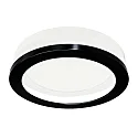 RADIUM Downlight STAR MULTI DA Ø 50-260MM CCT Switch, réglable, multipower IP20, noir, blanche 