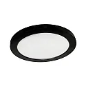RADIUM Downlight STAR MULTI DA Ø 50-260MM CCT Switch, réglable, multipower IP20, noir, blanche 
