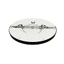 RADIUM Downlight STAR MULTI DA Ø 50-260MM CCT Switch, réglable, multipower IP20, noir, blanche 