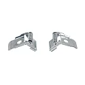 RADIUM Downlight STAR MULTI DA Ø 50-260MM CCT Switch, réglable, multipower IP20, noir, blanche 