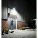 RADIUM Projecteur STAR 5000/840 BK inclinable, commutable IP65, noir 