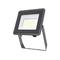 Projecteur STAR 10000/830 BK inclinable, commutable IP65, noir 