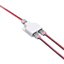 Distributeur POWER DISTRIBUTOR 2PORT P1 IP20 2 voies, 2 pôles