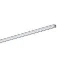 Profil en U SMALL U F 17/16 B1C1, gris