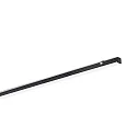 profile XSMALL U F 12/12, black, white matt