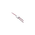 Pièce de raccordement POWER DISTRIBUTOR P2, blanche