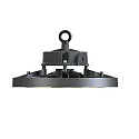 RADIUM hall spot STAR 100 DALI GEN5 DALI controllable, CCT Switch, multipower, focusable IP65, black dimmable
