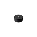 Télécommande EASY CONNECT ZGB DOT 1ZONE 1 voie, cylindrique, Sortie du signal de commande ZigBee (WiFi), noir