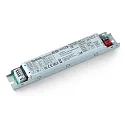 Driver de LED DC DRIVER DALI 15W/100-350mA contrôlable par DALI, courant constant, réglable, gris argent