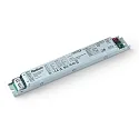 Driver de LED DC DRIVER DALI 30W/550-750mA contrôlable par DALI, courant constant, réglable, gris argent