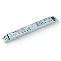 Driver de LED DC DRIVER DALI 60W/1100-1500mA contrôlable par DALI, courant constant, réglable, gris argent