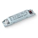 Driver de LED DC DRIVER ON-OFF 15W/350MA courant constant, commutable, gris argent